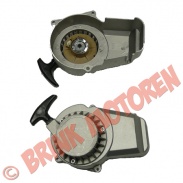 2 takt - Minibike minicrosser mini atv pocketbike trekstarter metaal - 1697 (4-3-3-1)