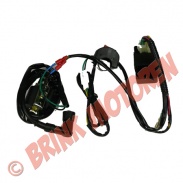 4 takt - Pitbike Dirtbike kabelboom kompleet - 1992 (3-2-3-4)
